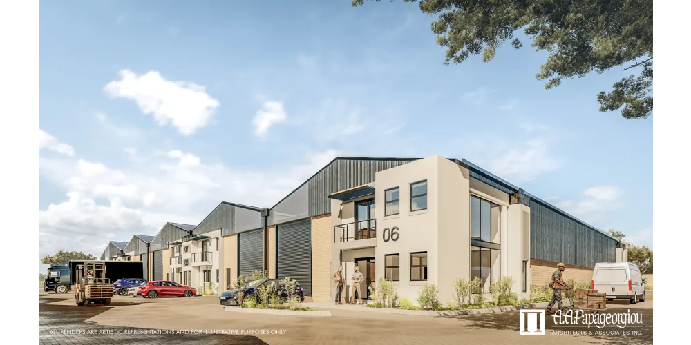 Airport Strategic Park