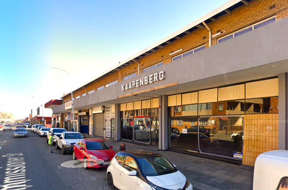 The Kaapenberg Building